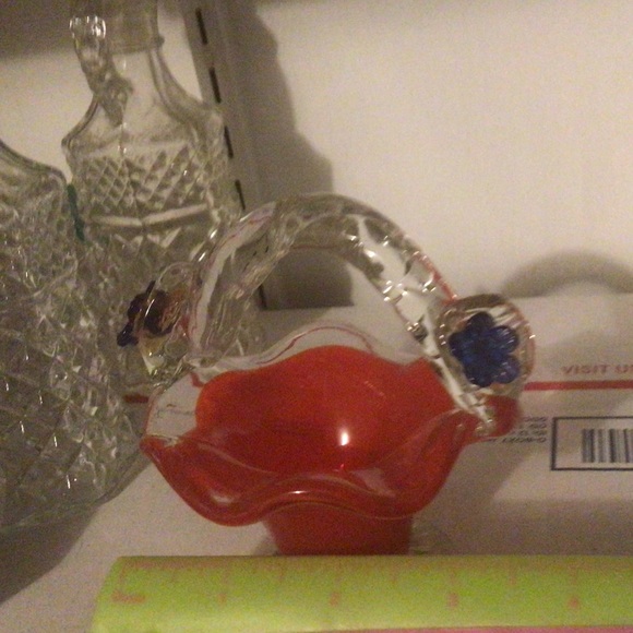 Pre-Loved Beautiful Blown Glass By Murano - Picture 3 of 8